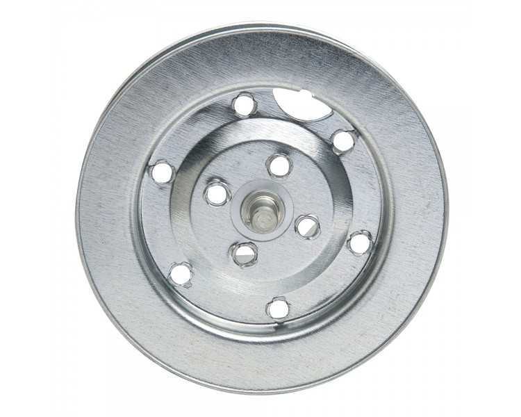 Disco Persiana Metalico Espiga Metalica 150x60 Cinta 22 mm.