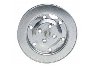 Disco Persiana Metalico Espiga Metalica 150x60 Cinta 22 mm.