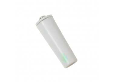 Tope Persiana Con Tornillo 60 mm. Blanco