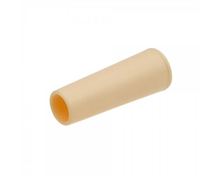 Tope Persiana Con Tornillo 60 mm. Marfil