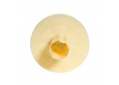 Disco Persiana Plastico Espiga Metal 120x40 mm. Cinta 18 mm.