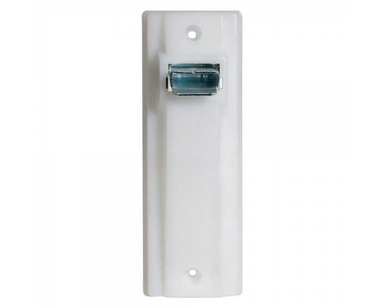 Recogedor Persiana Plastico Pequeño  Cinta 22 mm.