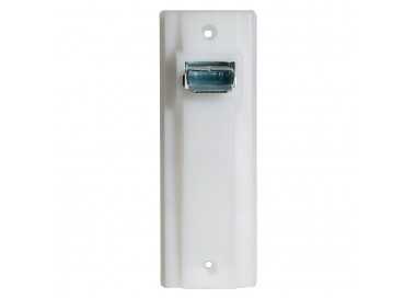 Recogedor Persiana Plastico Pequeño  Cinta 22 mm.