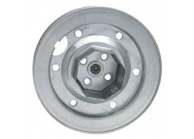 Disco Persiana Metalico Espiga Metalica 180x60 mm. Cinta 18/22 mm.