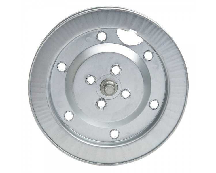 Disco Persiana Metalico Espiga Metalica 180x60 mm. Cinta 18/22 mm.
