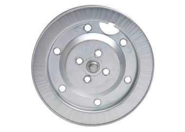 Disco Persiana Metalico Espiga Metalica 180x60 mm. Cinta 18/22 mm.