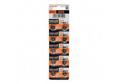 Pila Boton Litio LR44 (Blister 10 Pilas)
