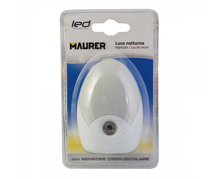 Luz Nocturna 3 Funciones Con Sensor