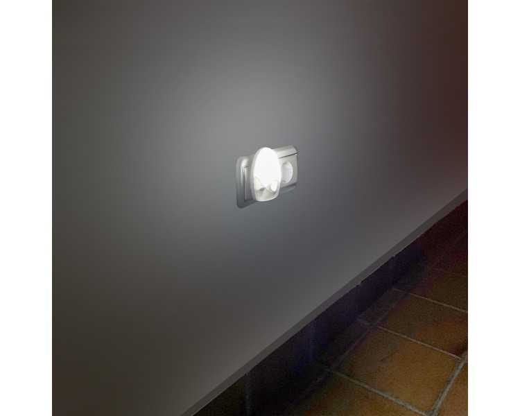 Luz Nocturna 3 Funciones Con Sensor
