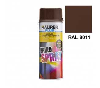 Spray Pintura Marron Nuez 400 ml.
