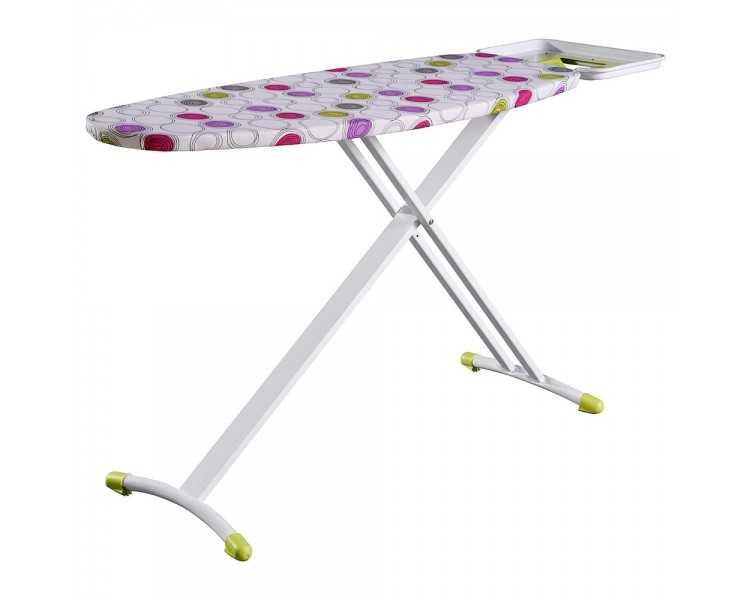 Mesa Planchar 120x45 Automática Plus Para Centro De Planchado