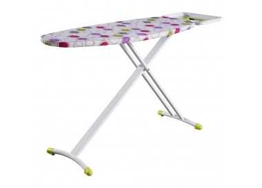 Mesa Planchar 120x45 Automática Plus Para Centro De Planchado