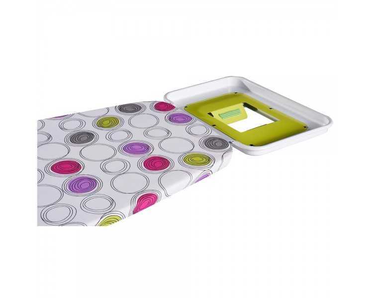 Mesa Planchar 120x45 Automática Plus Para Centro De Planchado