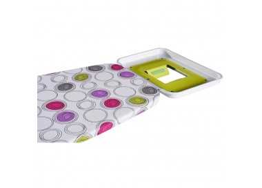 Mesa Planchar 120x45 Automática Plus Para Centro De Planchado