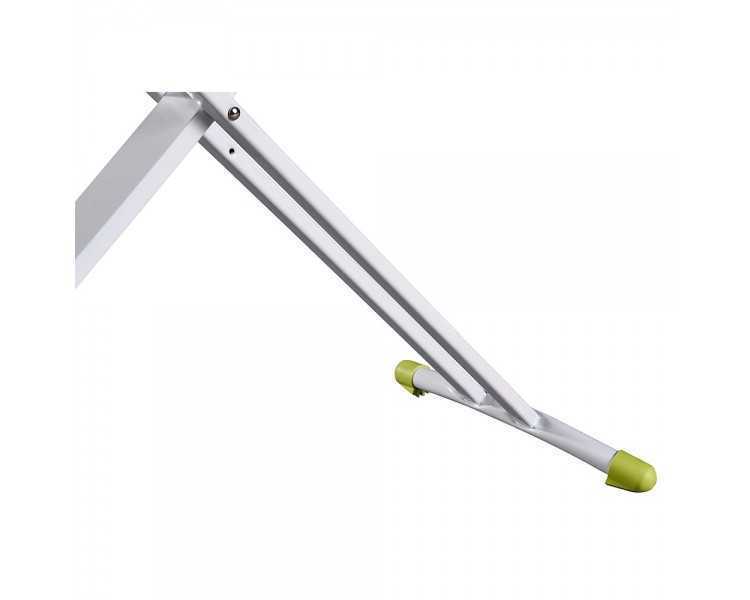 Mesa Planchar 120x45 Automática Plus Para Centro De Planchado