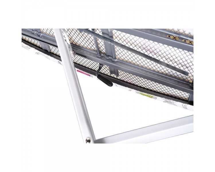Mesa Planchar 120x45 Automática Plus Para Centro De Planchado