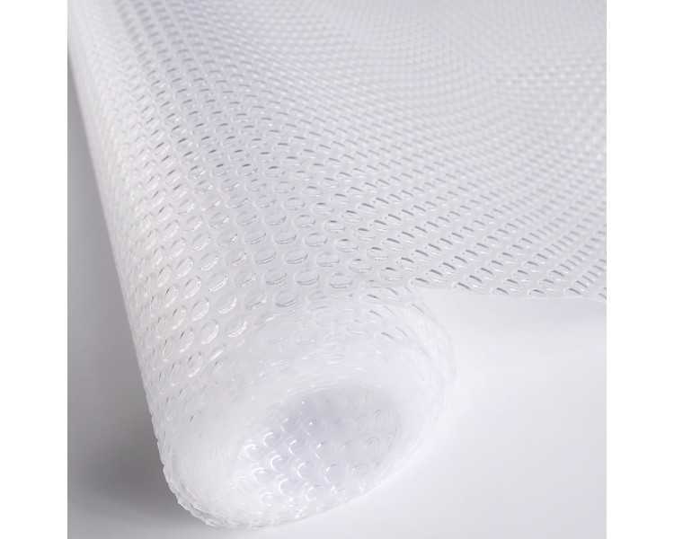 Antideslizante / Protector Plastico Transparente 50 cm. x 150 cm.