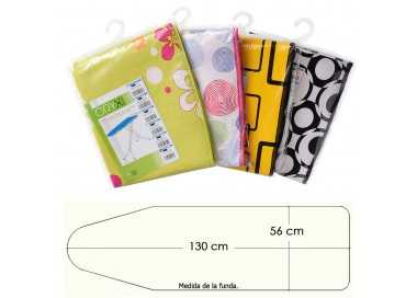 Funda Mesa Plancha Espuma Muleton 130x56 cm.