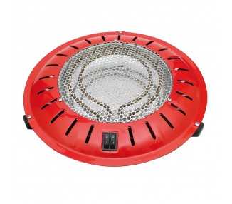 Brasero Electrico 400/500/900 W.
