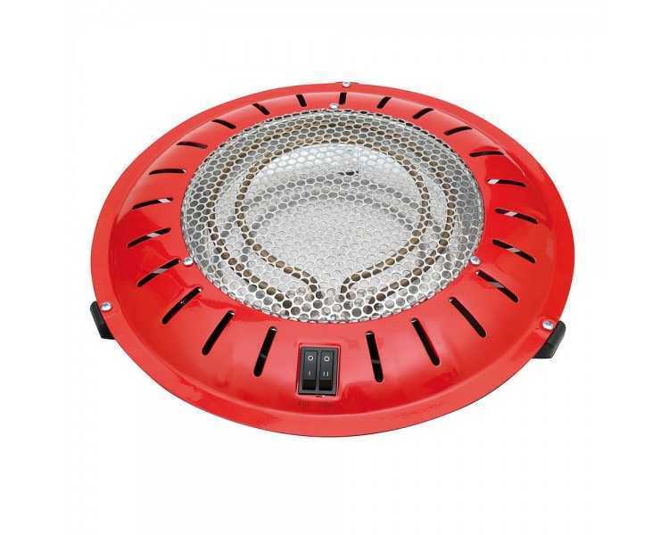Brasero Electrico 400/500/900 W.