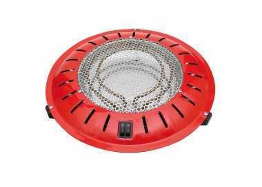 Brasero Electrico 400/500/900 W.