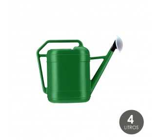 Regadera Plastico Saturnia   4 litros