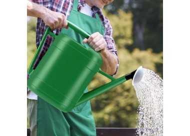 Regadera Plastico Saturnia   4 litros