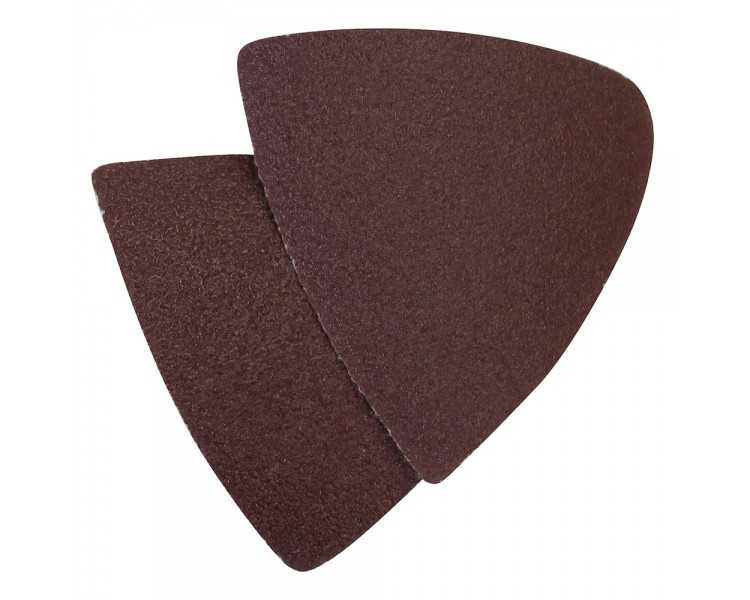 Lija Triangular Para Herramienta Multifuncional 250 W  (Paquete de 20 pzas)