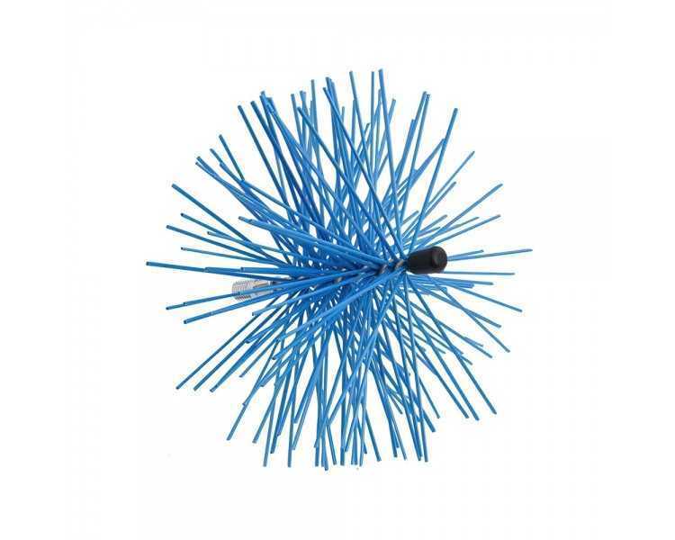 Deshollinador Cepillo Nylon 150 mm.