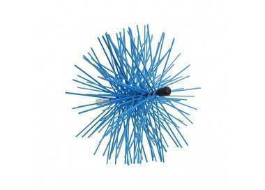 Deshollinador Cepillo Nylon 150 mm.