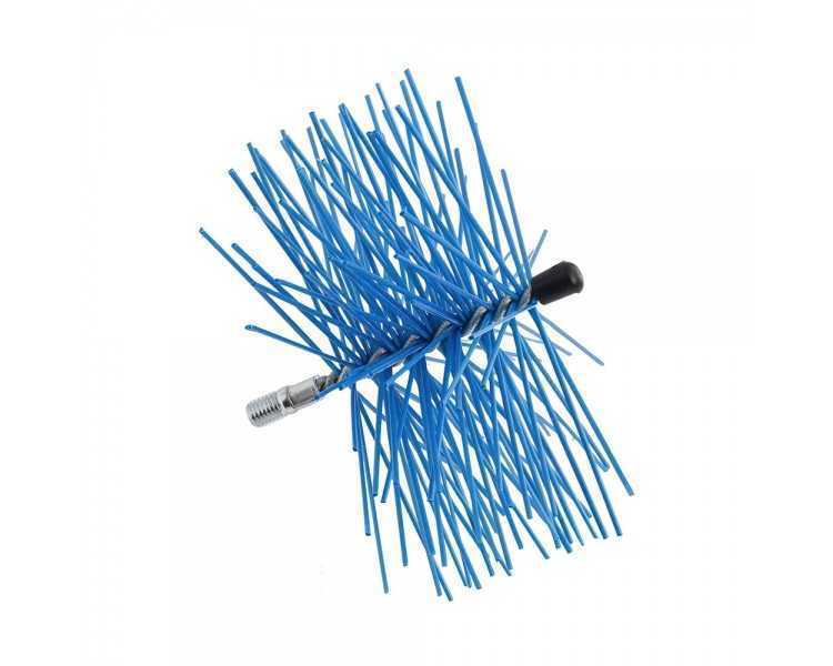 Deshollinador Cepillo Nylon 150 mm.