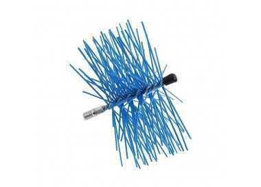 Deshollinador Cepillo Nylon 150 mm.