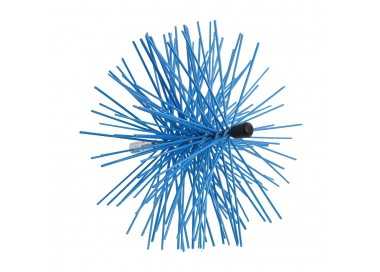 Deshollinador Cepillo Nylon 200 mm.