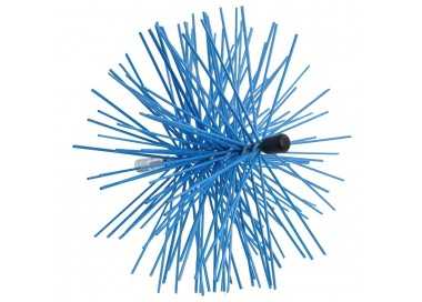 Deshollinador Cepillo Nylon 250 mm.