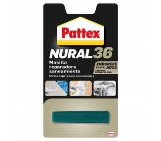 Nural- 36 Blanco (1 Pastilla 48 gr.)