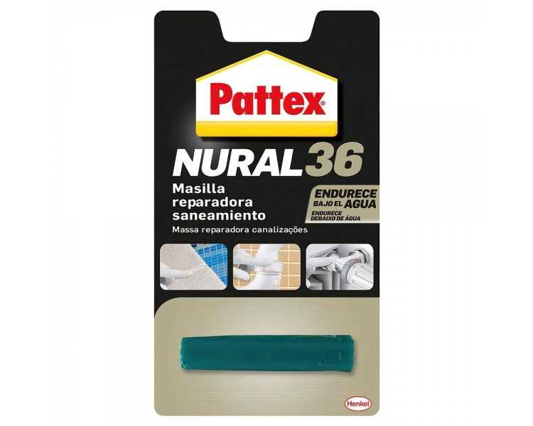 Nural- 36 Blanco (1 Pastilla 48 gr.)