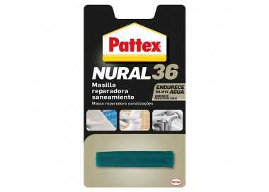 Nural- 36 Blanco (1 Pastilla 48 gr.)