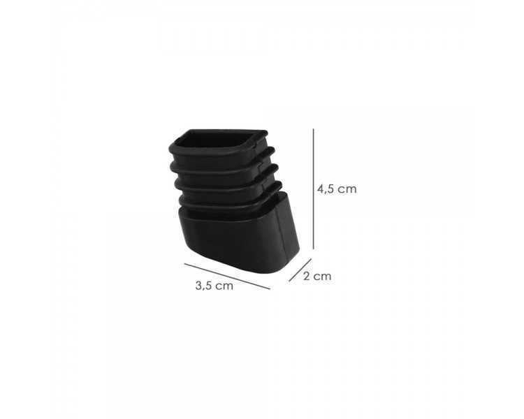 Contera Escalera Aluminio Oryx 2016 Patas Traseras