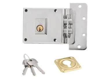 Cerradura Yale    6-0-10-hn/ Derecha