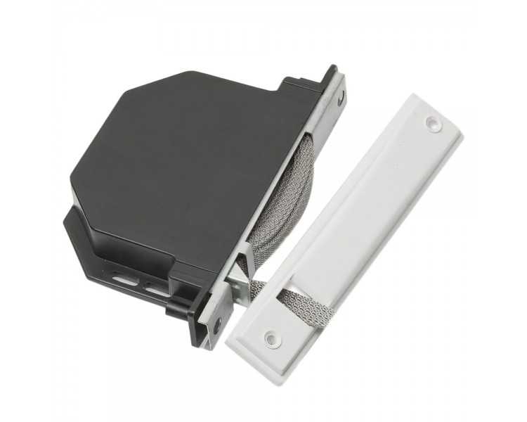 Recogedor Persiana Universal Blanco Cinta 20 mm.