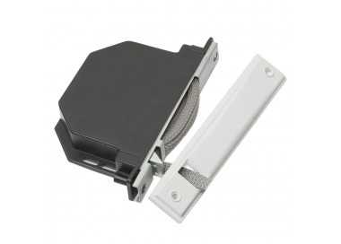 Recogedor Persiana Universal Blanco Cinta 20 mm.