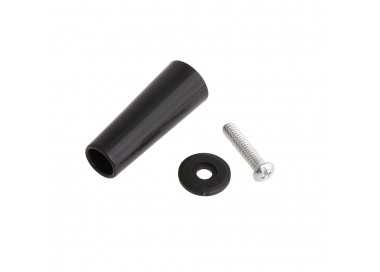 Tope Persiana Con Tornillo 60 mm. Marron