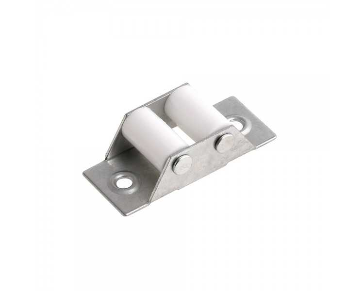 Pasacintas Persiana Mini Rodillos Nylon Cintas 14 mm.