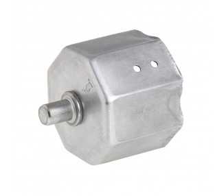 Capsula Persiana Metalica Con Espiga Para Eje 60 mm.