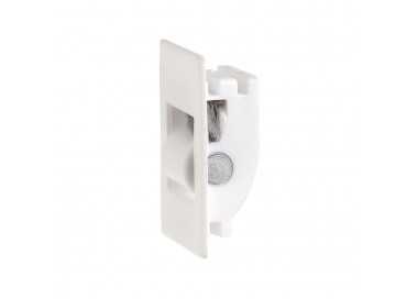 Pasacintas Persiana Compacto Rodillos Nylon Cinta hasta 18 mm.