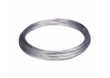 Alambre Galvanizado Rollo 25 Kg. Nº 13 - 2,0 mm.