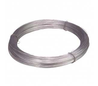 Alambre Galvanizado Rollo  5 Kg. Nº13 - 2,0 mm