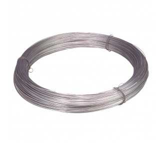 Alambre Galvanizado Rollo  5 kg. Nº16 - 2,7 mm