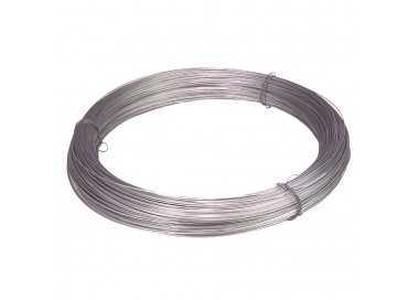 Alambre Galvanizado Rollo  5 kg. Nº16 - 2,7 mm