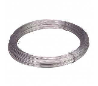 Alambre Galvanizado Rollo 5 kg. Nº17 - 3,0 mm